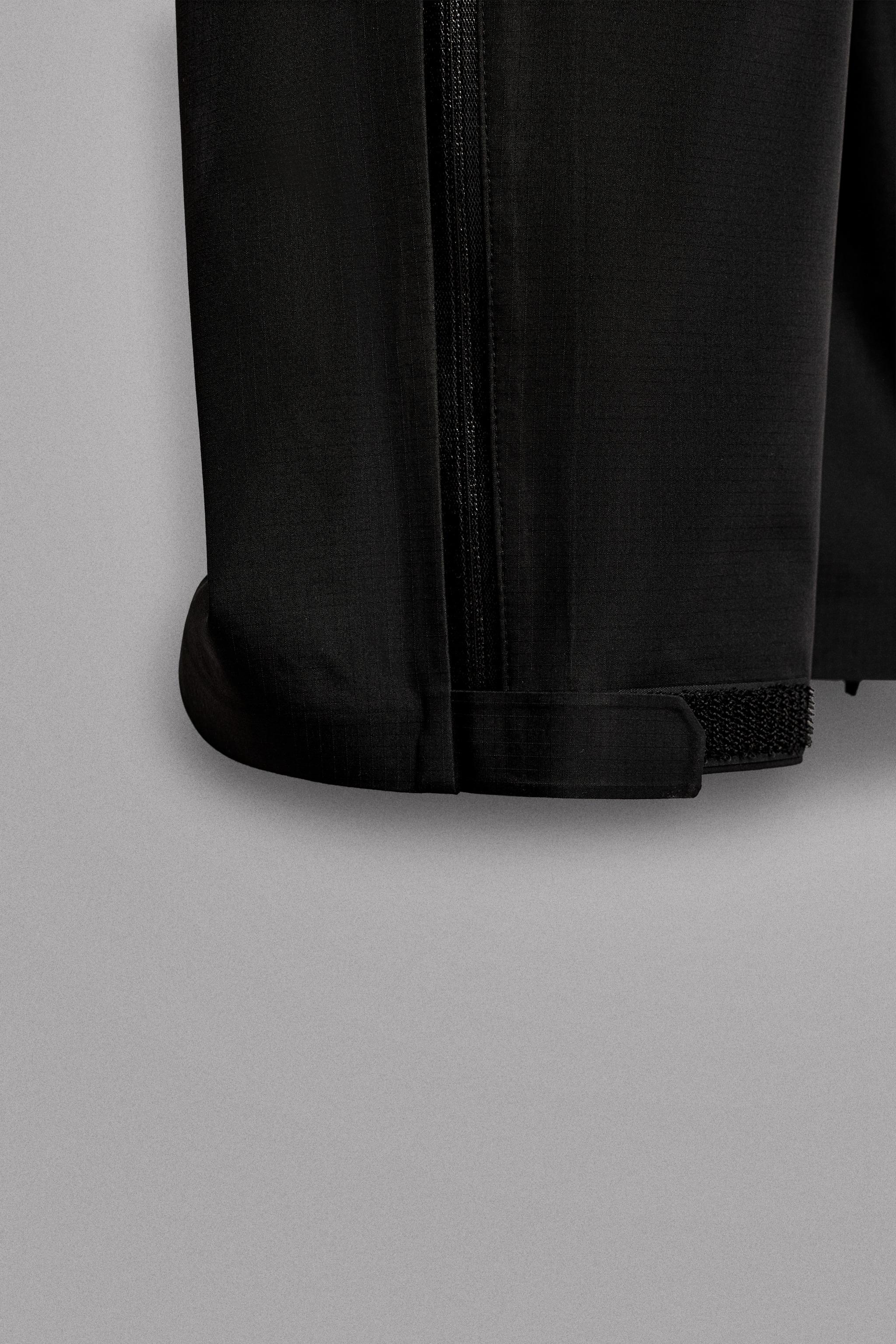 TECHNICAL SHELL WATERPROOF PANTS